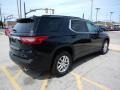 Midnight Blue Metallic - Traverse LT AWD Photo No. 4