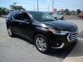 Midnight Blue Metallic - Traverse Premier AWD Photo No. 3