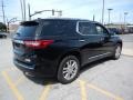 2020 Midnight Blue Metallic Chevrolet Traverse Premier AWD  photo #4