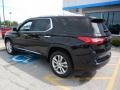 Midnight Blue Metallic - Traverse Premier AWD Photo No. 5