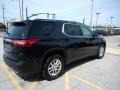 Midnight Blue Metallic - Traverse LT Photo No. 4
