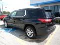 Midnight Blue Metallic - Traverse LT Photo No. 5