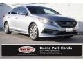 Shale Gray Metallic 2017 Hyundai Sonata Limited