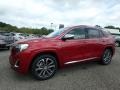 Red Quartz Tintcoat 2020 GMC Terrain Denali AWD
