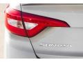 2017 Shale Gray Metallic Hyundai Sonata Limited  photo #10