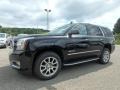 Onyx Black 2020 GMC Yukon Denali 4WD Exterior