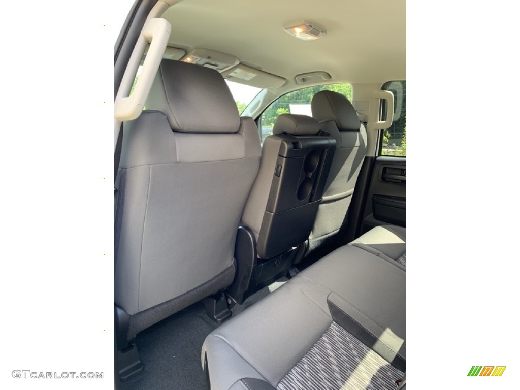 2019 Tundra SR Double Cab 4x4 - Super White / Graphite photo #19