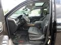 Jet Black 2020 GMC Yukon Denali 4WD Interior Color