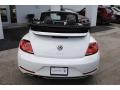 2017 Pure White Volkswagen Beetle 1.8T SE Convertible  photo #8
