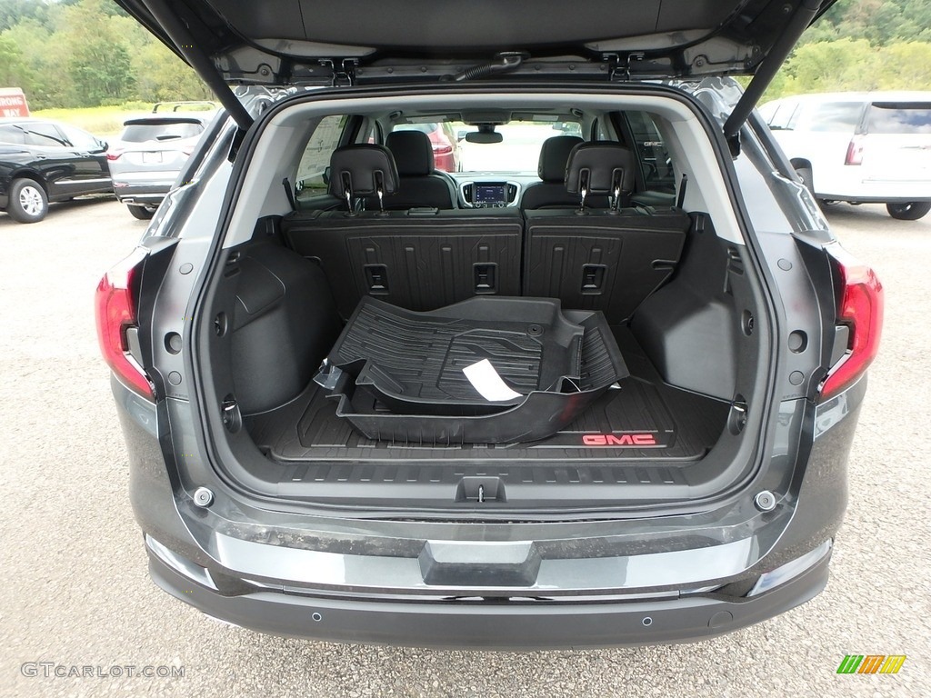 2020 GMC Terrain SLT AWD Trunk Photo #134993774