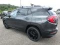 Graphite Gray Metallic - Terrain SLT AWD Photo No. 8