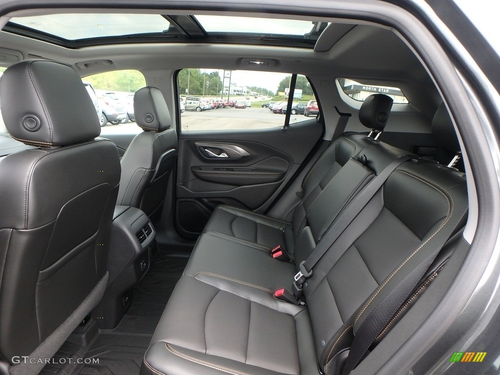 2020 GMC Terrain SLT AWD Rear Seat Photo #134993912