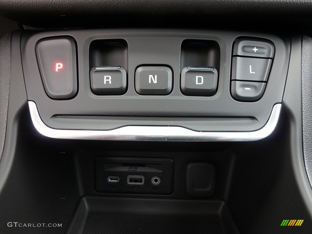 2020 GMC Terrain SLT AWD 9 Speed Automatic Transmission Photo #134993999