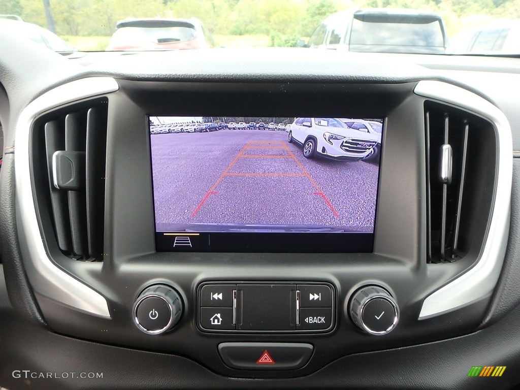 2020 GMC Terrain SLT AWD Controls Photo #134994014