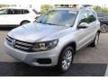 Reflex Silver Metallic - Tiguan Wolfsburg Photo No. 4