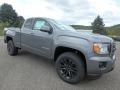 2020 Canyon SLE Extended Cab 4WD Satin Steel Metallic