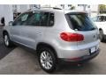 Reflex Silver Metallic - Tiguan Wolfsburg Photo No. 6