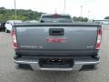 Satin Steel Metallic - Canyon SLE Extended Cab 4WD Photo No. 6
