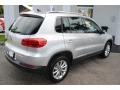 2017 Reflex Silver Metallic Volkswagen Tiguan Wolfsburg  photo #9