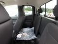 Jet Black Rear Seat Photo for 2020 GMC Canyon #134994230