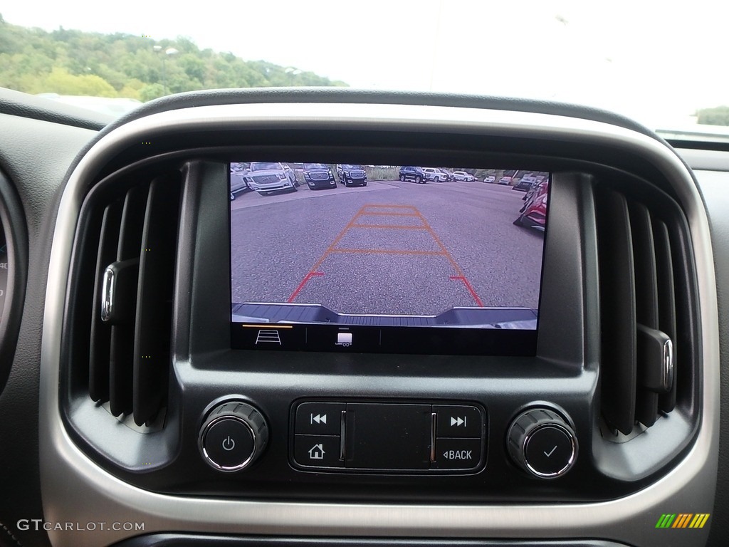 2020 GMC Canyon SLE Extended Cab 4WD Controls Photo #134994291