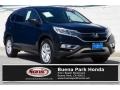 Crystal Black Pearl - CR-V EX Photo No. 1