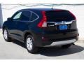 Crystal Black Pearl - CR-V EX Photo No. 2