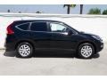 Crystal Black Pearl - CR-V EX Photo No. 10