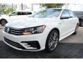 Pure White - Passat R-Line Photo No. 5