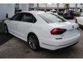 Pure White - Passat R-Line Photo No. 6