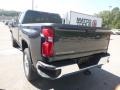 Shadow Gray Metallic - Silverado 2500HD LTZ Crew Cab 4x4 Photo No. 3