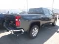 Shadow Gray Metallic - Silverado 2500HD LTZ Crew Cab 4x4 Photo No. 5