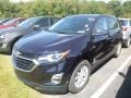 Midnight Blue Metallic - Equinox LT AWD Photo No. 1