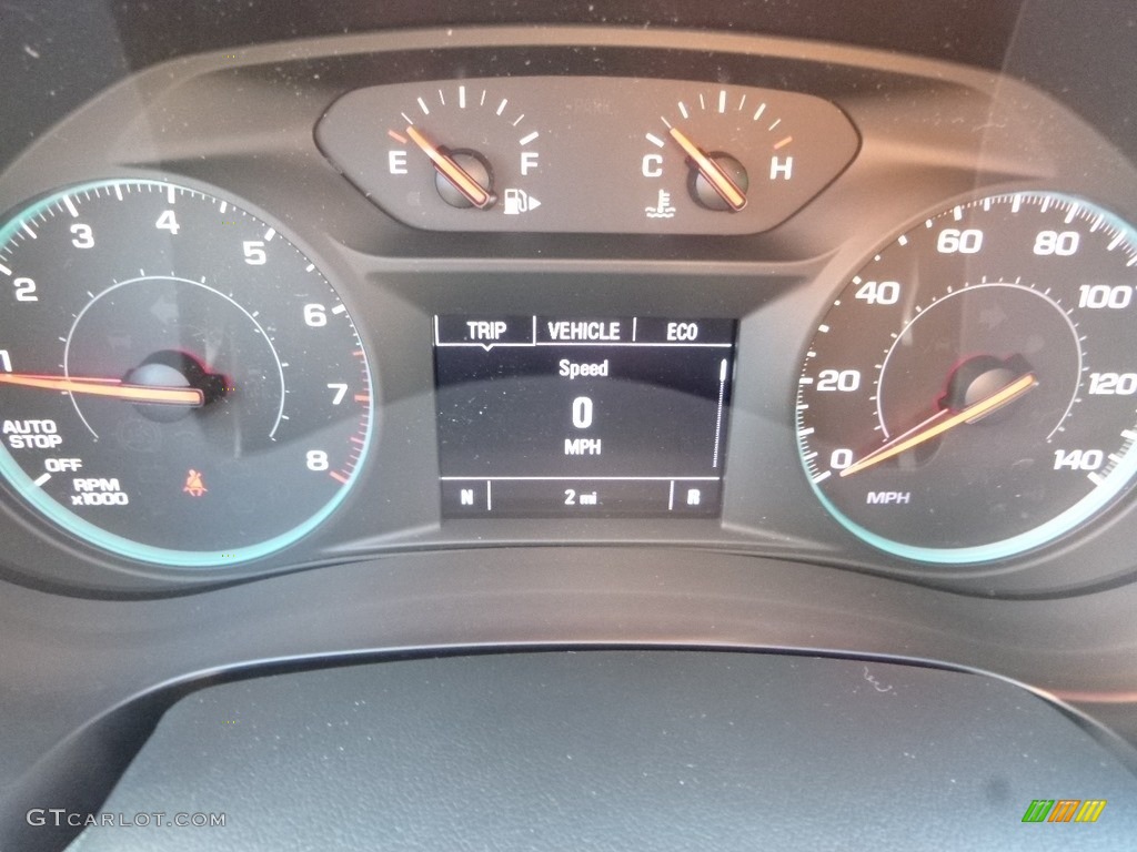 2020 Chevrolet Malibu LS Gauges Photo #134995289