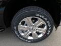 2019 Ford F150 XLT SuperCab 4x4 Wheel