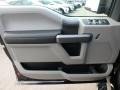 Earth Gray Door Panel Photo for 2019 Ford F150 #134995583