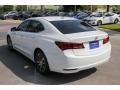 Bellanova White Pearl - TLX Sedan Photo No. 5
