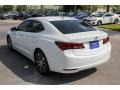 2017 Bellanova White Pearl Acura TLX Sedan  photo #5