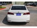 2017 Bellanova White Pearl Acura TLX Sedan  photo #6