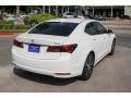 2017 Bellanova White Pearl Acura TLX Sedan  photo #7