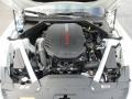  2019 Stinger GT AWD 3.3 Liter GDI Turbocharged DOHC 24-Valve CVVT V6 Engine