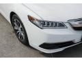 2017 Bellanova White Pearl Acura TLX Sedan  photo #12