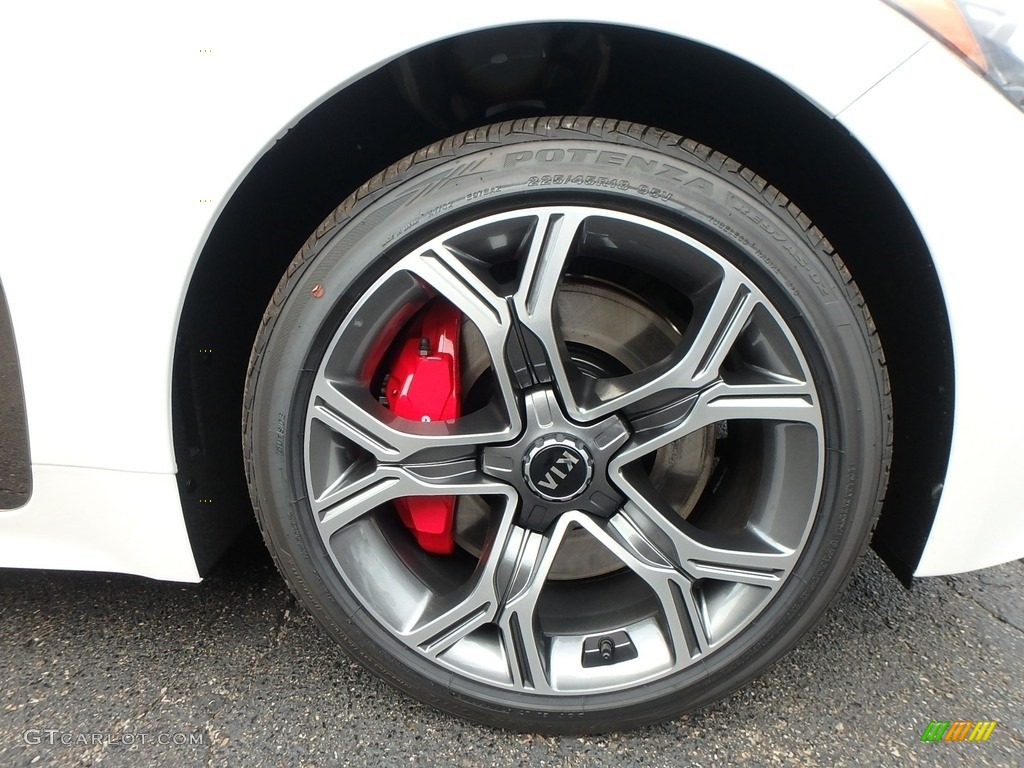 2019 Kia Stinger GT AWD Wheel Photo #134995766