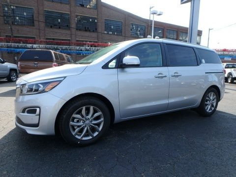 2019 Kia Sedona EX Data, Info and Specs