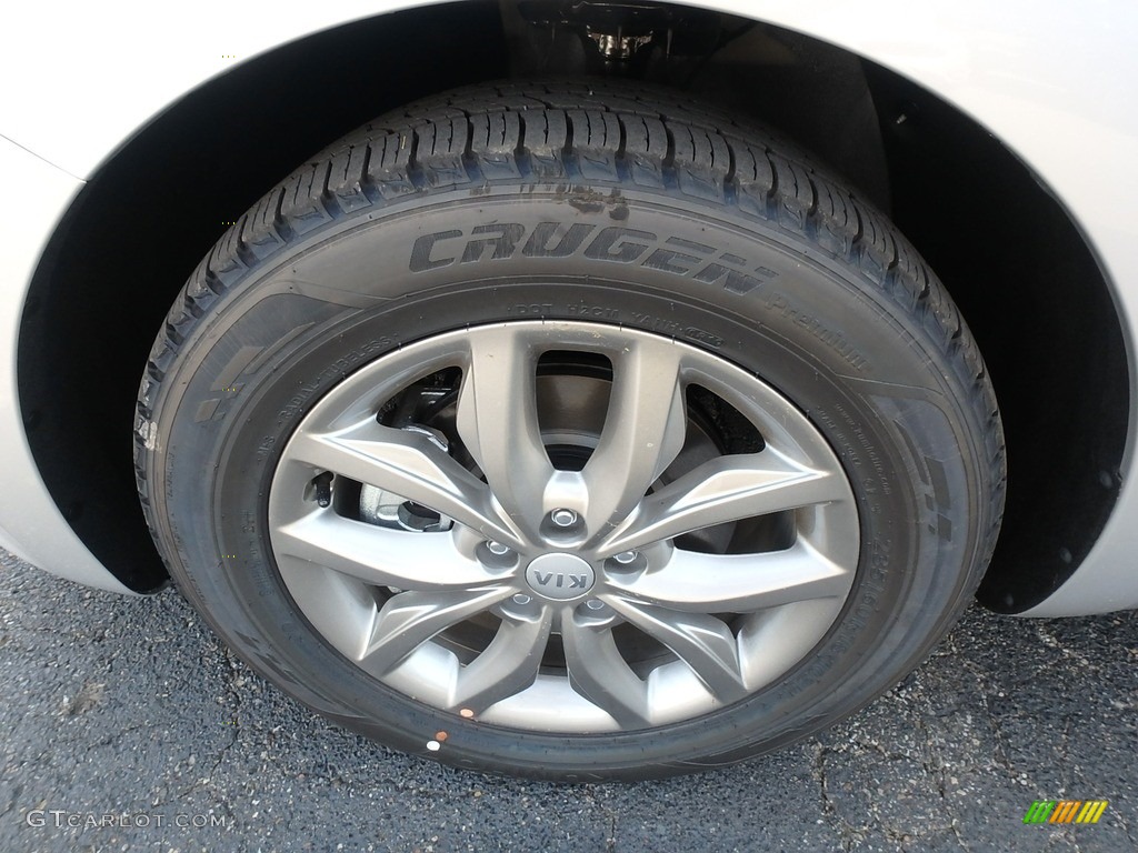 2019 Kia Sedona EX Wheel Photos