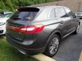 2017 Magnetic Gray Lincoln MKX Reserve AWD  photo #3