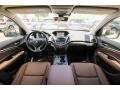 2019 White Diamond Pearl Acura MDX Technology  photo #9