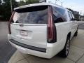 2017 Crystal White Tricoat Cadillac Escalade Premium Luxury 4WD  photo #6