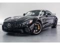 2018 Black Mercedes-Benz AMG GT R Coupe  photo #13