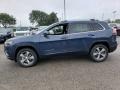 Blue Shade Pearl - Cherokee Limited 4x4 Photo No. 3